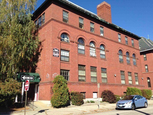 Foto del edificio - 124 Orange St