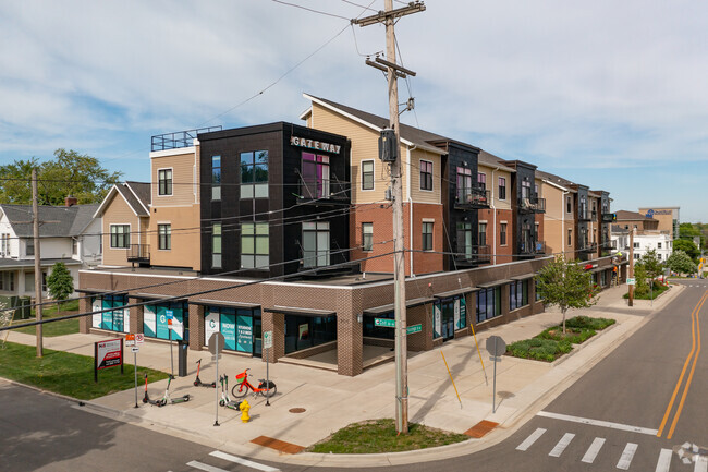 Building Photo - The Gateway at Belknap