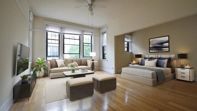 Foto del edificio - 7235 W Barry Ave