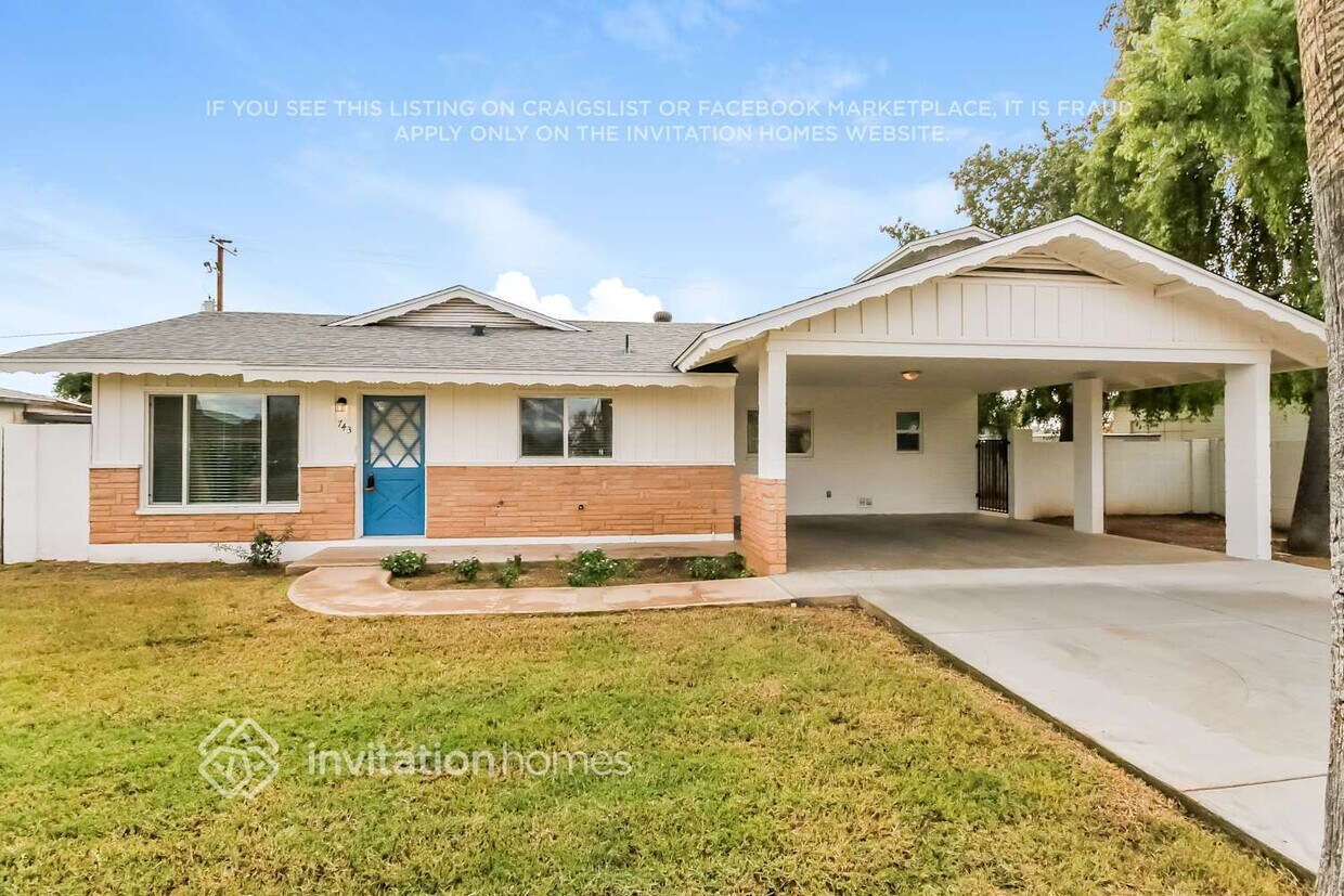 Foto principal - 743 W Ivanhoe St