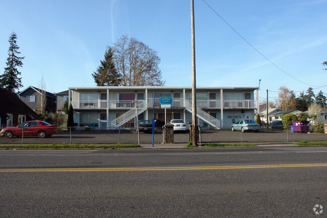Foto del edificio - Midway Court