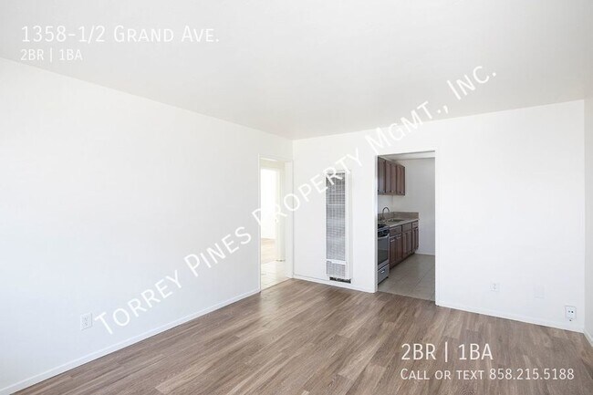 Building Photo - Charming 2b/1ba in Pacific Beach with Onsi...