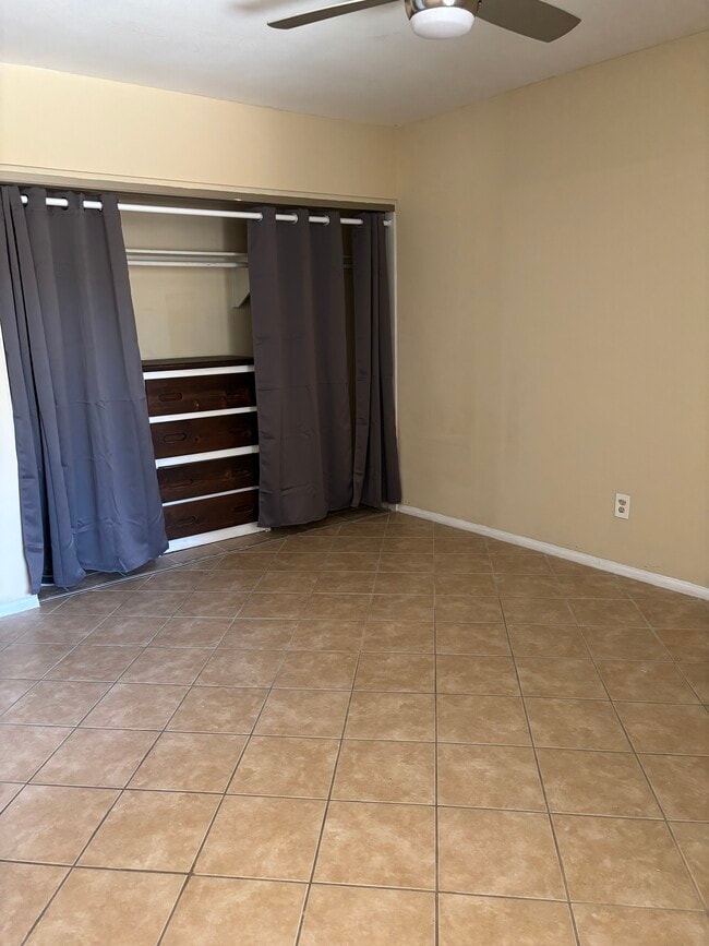 Bedroom 1 - 1339 Massachusetts Ave (Riverside, CA) Apartment