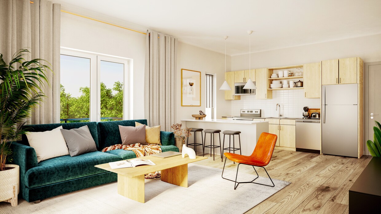 City West at Turkey Creek Apartments in Knoxville, TN