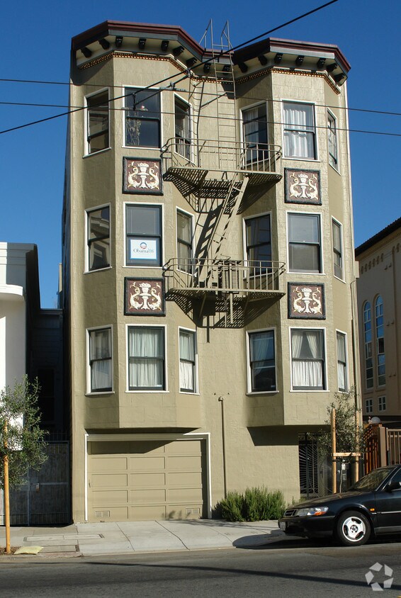 Primary Photo - 1260 Haight St