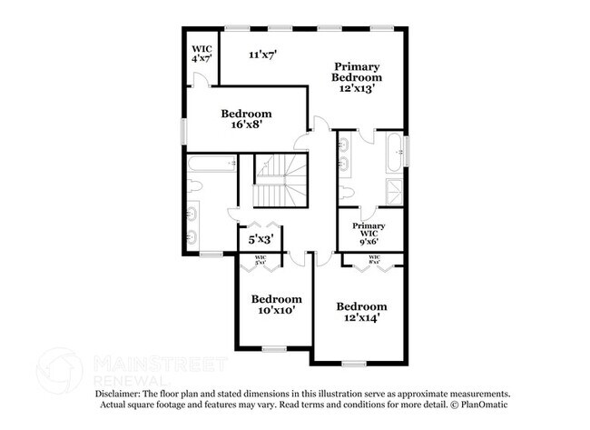 Building Photo - 5550 Honey Creek Ct