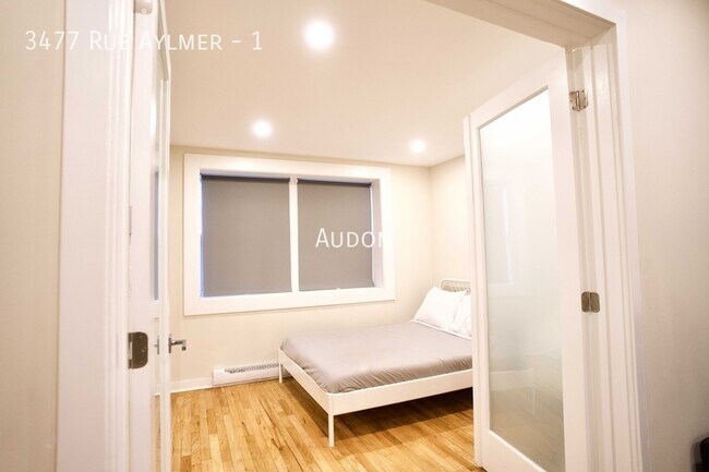 Building Photo - 3477 Rue Aylmer