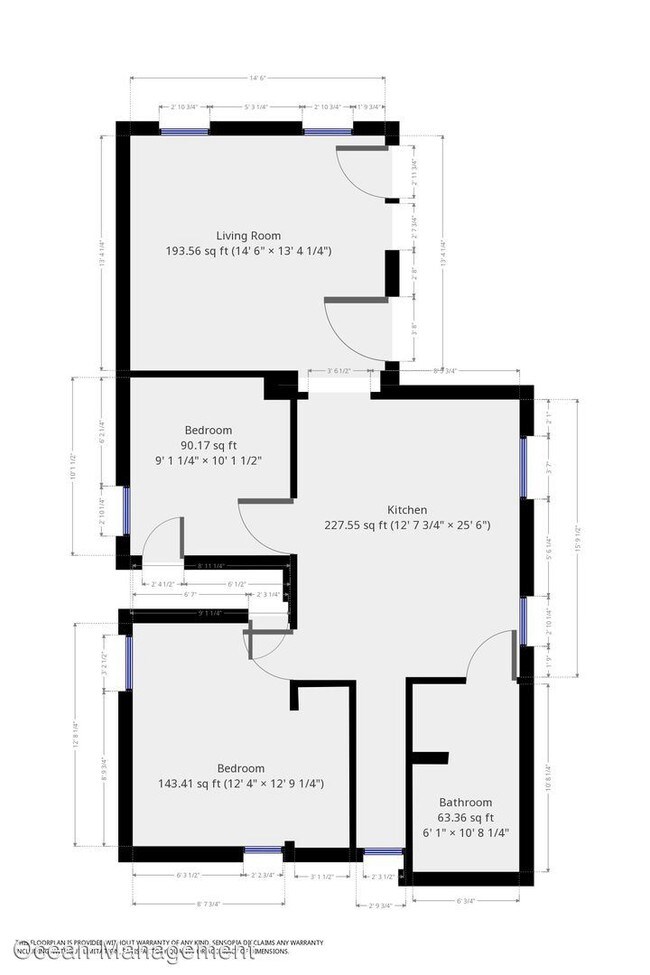 Foto del edificio - 3 br, 1 bath Apartment - 400 Greenwich Avenue