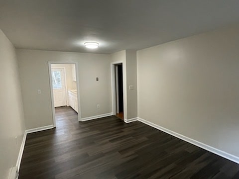 Living Room - 4760 Glenn St