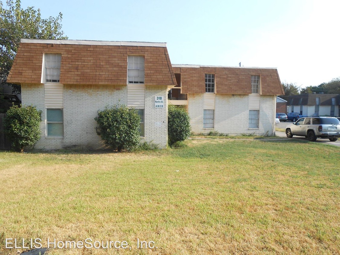Primary Photo - 318 Renfro St