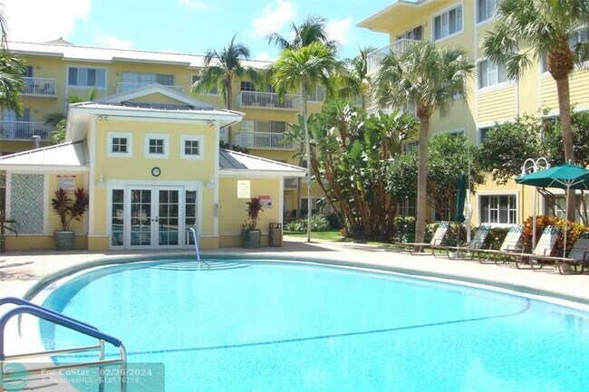 Foto del edificio - 1515 E Broward Blvd