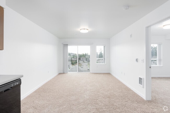 1BD, 1BA - 535-673SF - Farm by Vintage