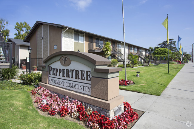 Peppertree Apartments Cypress