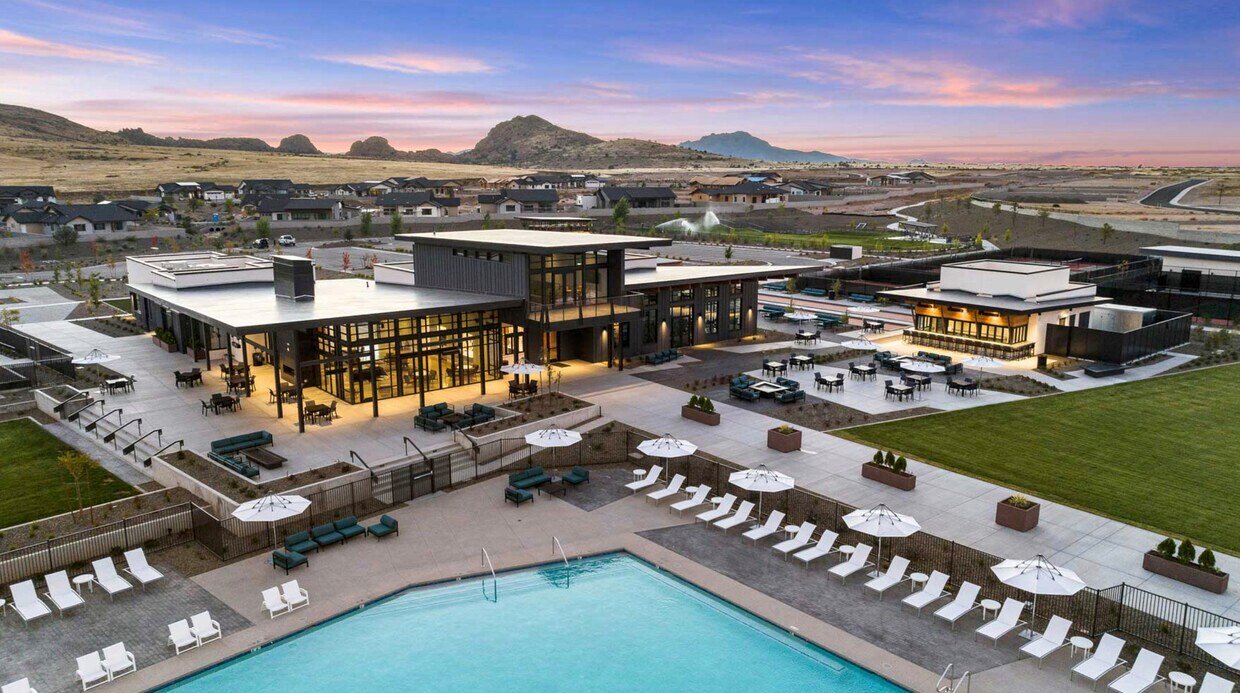 Foto principal - The Flats at Jasper