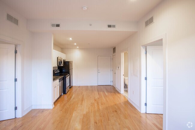 Cocina 2HAB, 1BA 800 ft² - North 15th