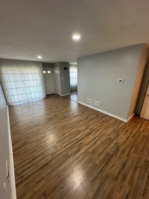 Living Room - 218 Highland Blvd