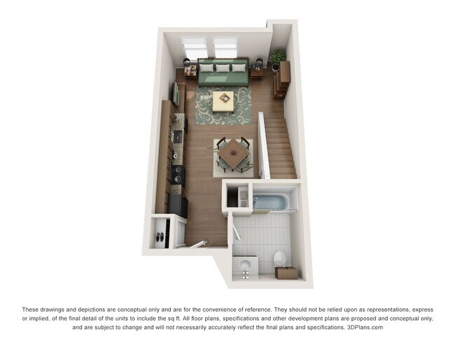 Interior Photo - Meridia Lifestyles
