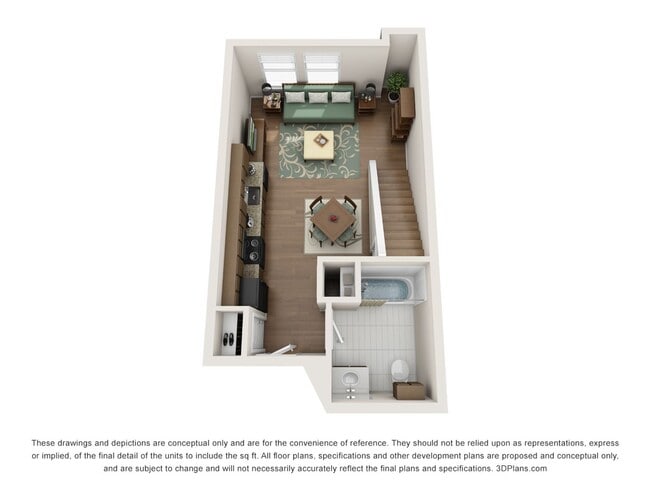 Interior Photo - Meridia Lifestyles