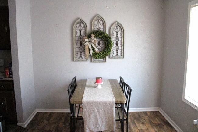 Dining room - 1002 Millwood Dr
