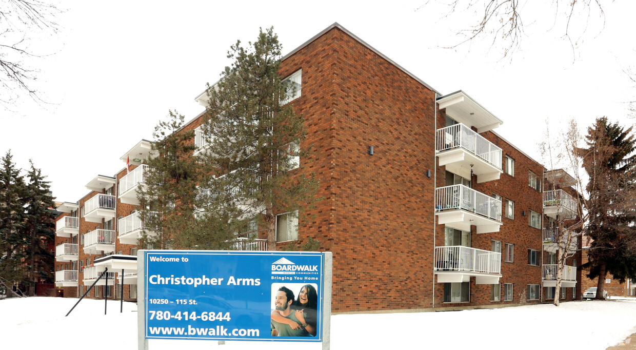Primary Photo - Christopher Arms