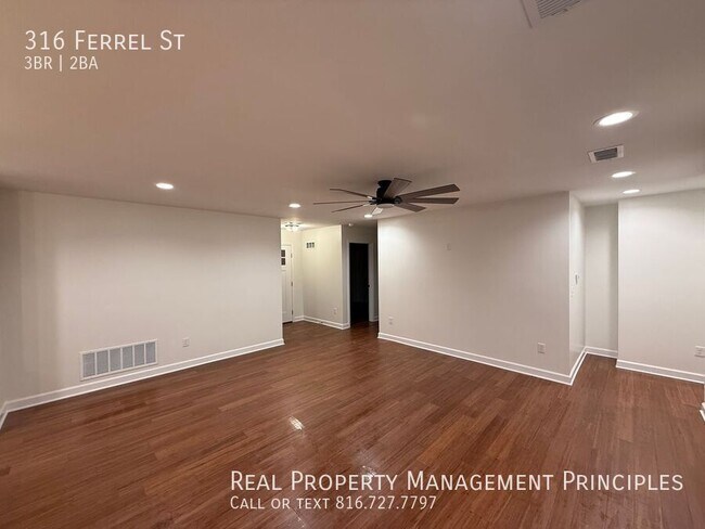 Foto del edificio - 316 Ferrel St