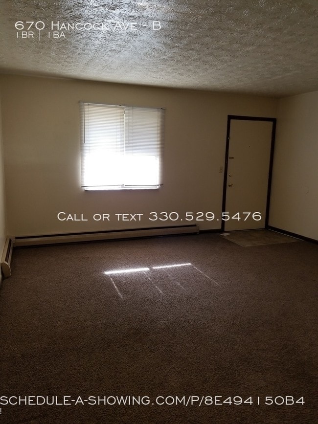 670 Hancock Ave Unit B, Akron, OH 44314 Room for Rent in Akron, OH