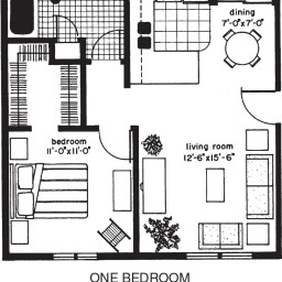 Standard - Country Village Apartments