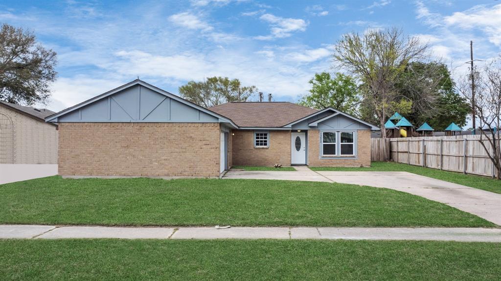 13830 Fleur De Lis Blvd, Cypress, TX 77429 House Rental in Cypress