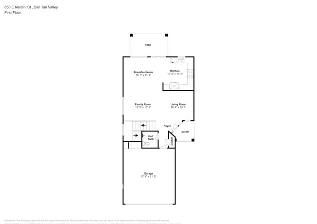 Building Photo - 858 E Nardini St