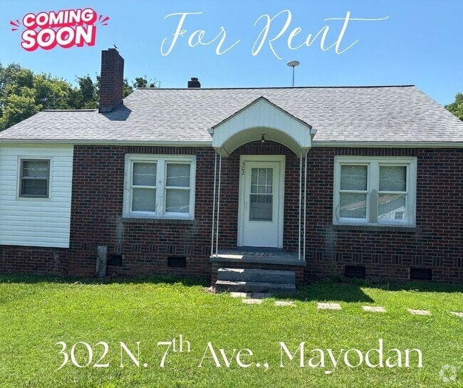 Building Photo - 302 N 7th Ave