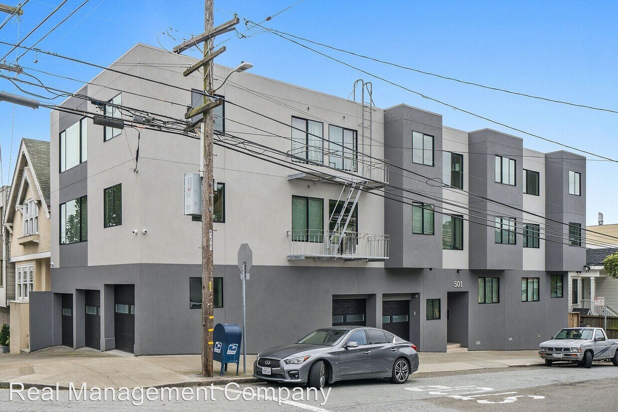 Foto principal - 501 Douglass St