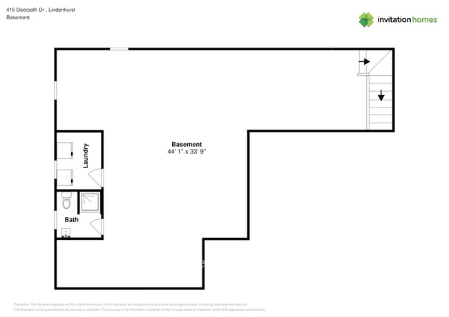 Building Photo - 416 Deerpath Dr