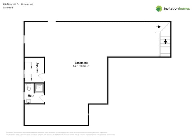 Foto del edificio - 416 Deerpath Dr