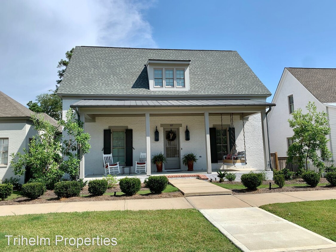 Foto principal - 4 br, 3 bath House - 157 N Natchez Dr