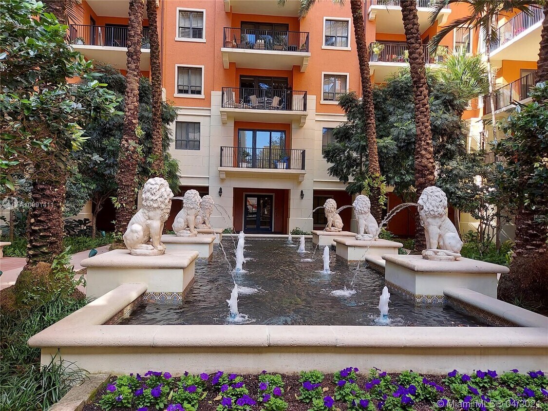 100 Andalusia Ave Unit 709, Coral Gables, FL 33134 Condo for Rent in