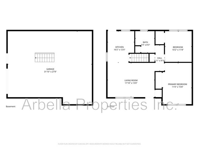 Foto del edificio - 905 Kendrick Creek Rd