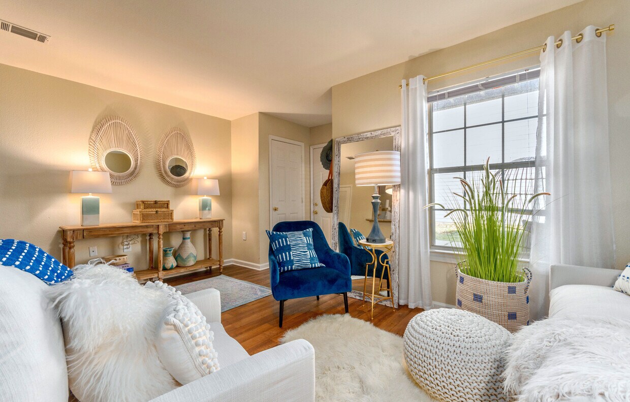 The Timbers Apartments Maumelle, AR