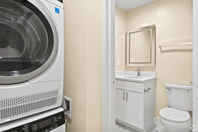 Foto del edificio - Park East Apartments