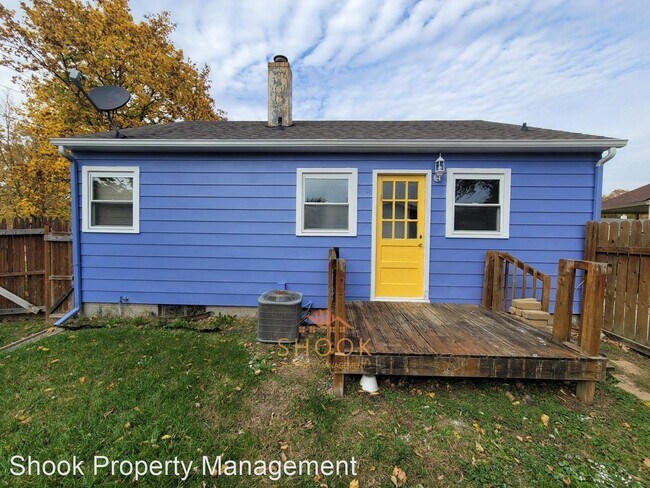 Building Photo - 2 br, 1 bath House - 1323 Sunset Dr