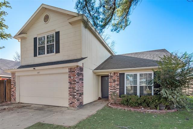 Foto del edificio - 1405 Thistlewood Ln