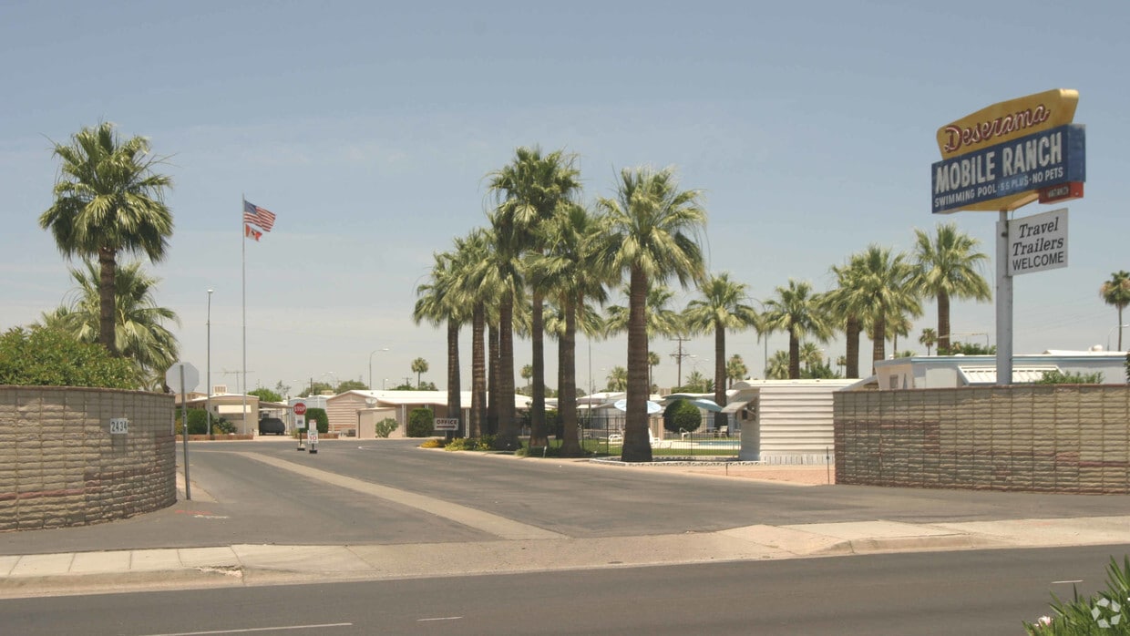Primary Photo - Deserama Mobile Home Community