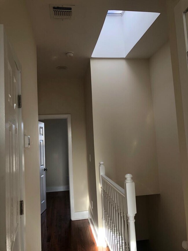 Second floor corridor - 1205 86th St