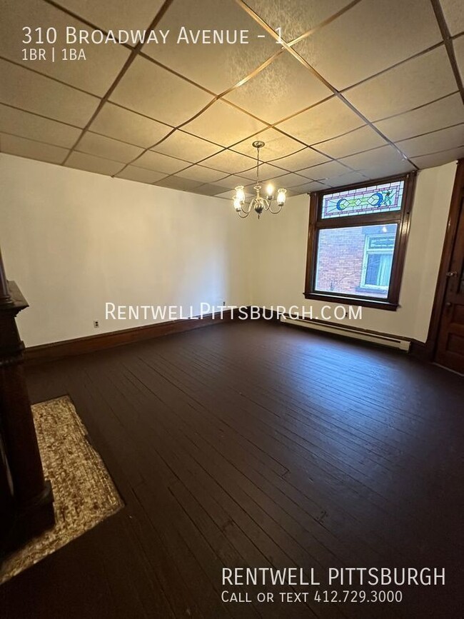 Foto del edificio - 1 Bedroom Apartment in McKees Rocks