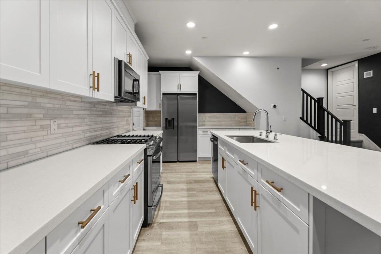 Primary Photo - Modern 3-Bedroom Townhome with Luxe Finishes and Private Garage