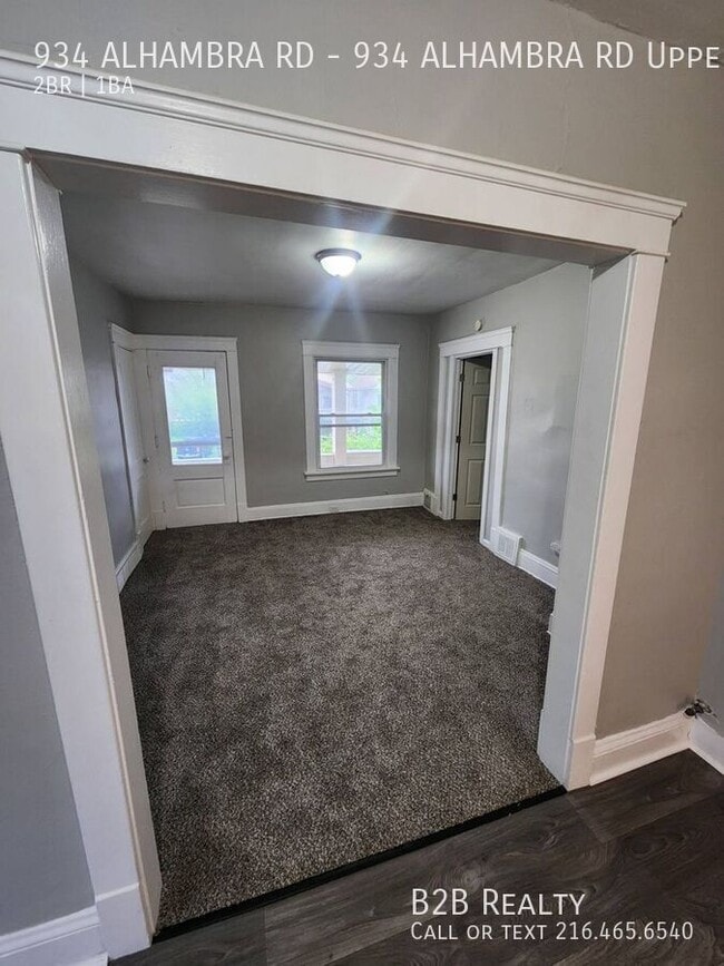 Foto del edificio - 934 Alhambra Rd