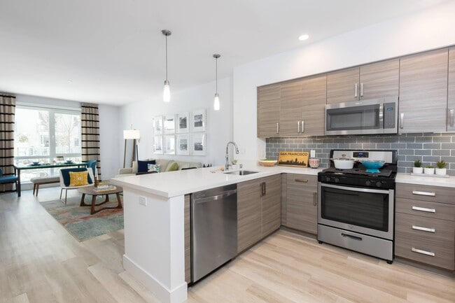 Image showcasing Apartments for Rent with High Ceilings Near Gateway | Apartments.com