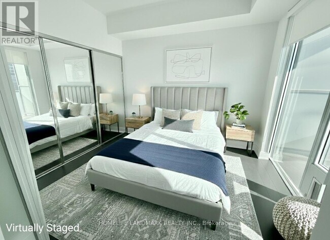 Photo du bâtiment - 1080 Bay St.