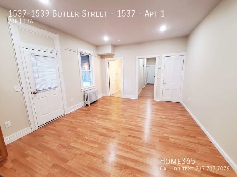 Primary Photo - Upgraded 2 bedroom apartment!