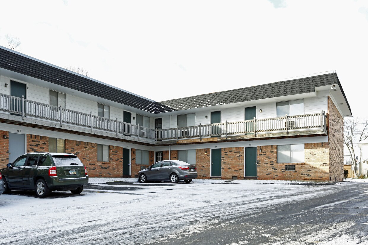 Foto del edificio - Canterbury Court