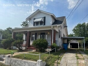 Building Photo - 1729 Moorman Ave NW
